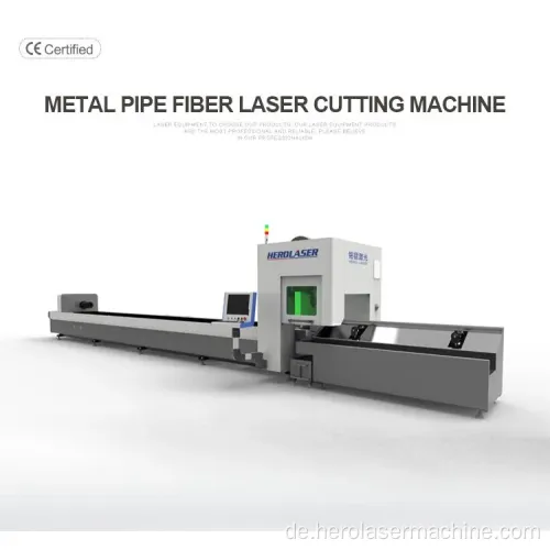 Herolaser Rohrrohrlaser -Schneidmaschine